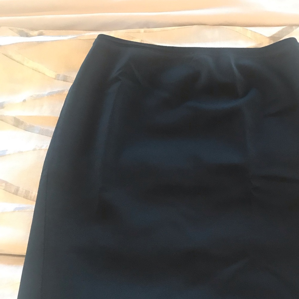 Pencil skirt